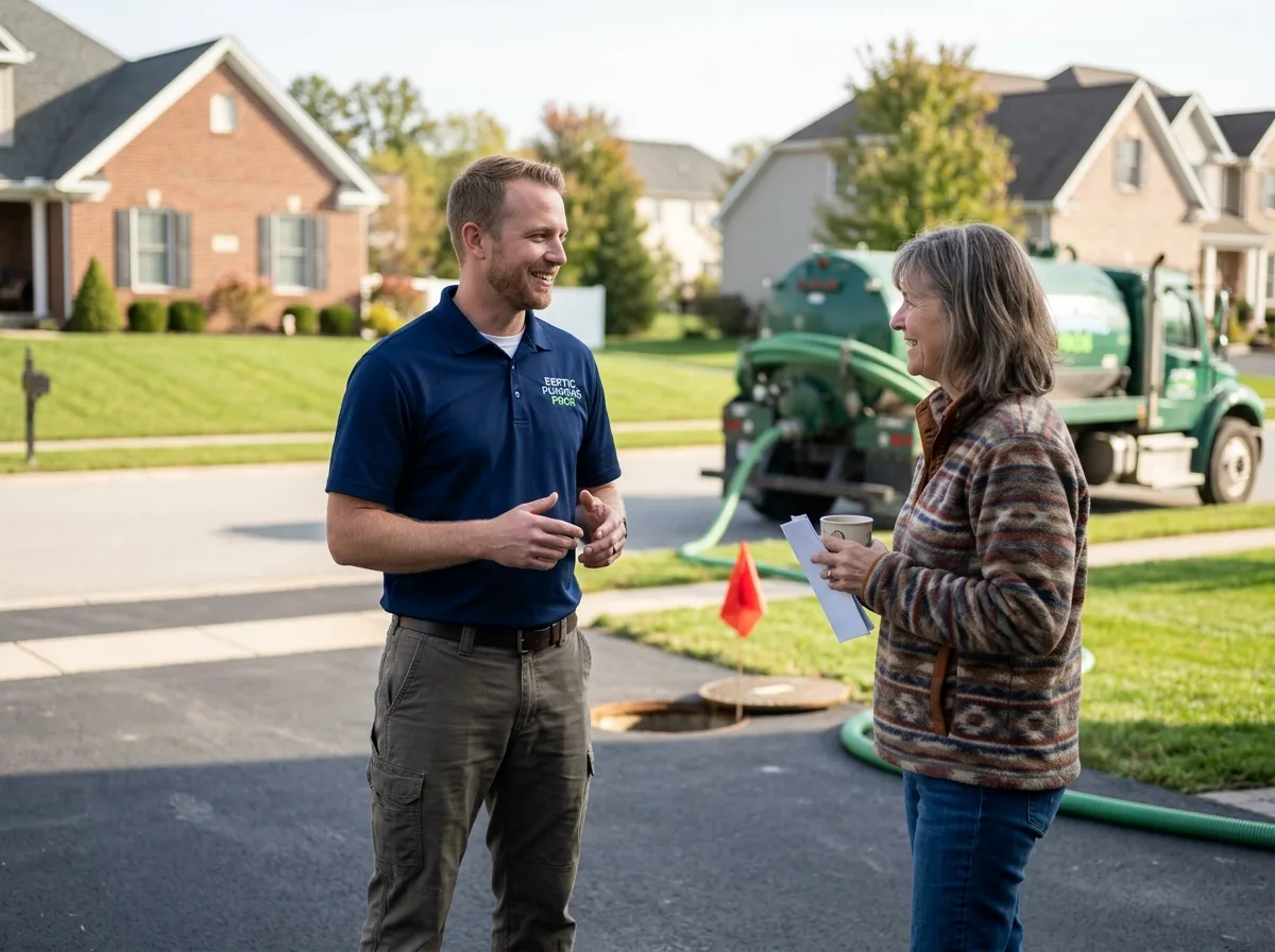 Septic Tank Pumping Batchtown, IL FAQs